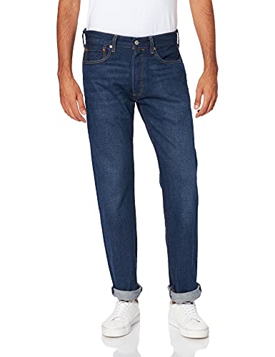 Levi's Jean 501 Jeans, Fresh Clean, 3434 para Hombre