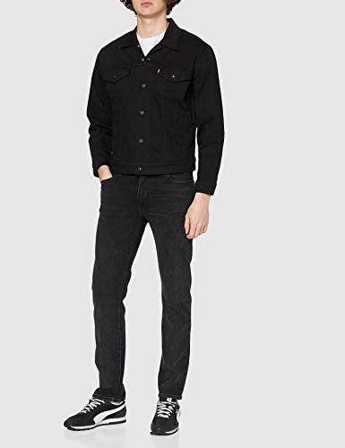 Levi's The Jacket Chaqueta Vaquera, Dark Horse Trucker, XS para Hombre