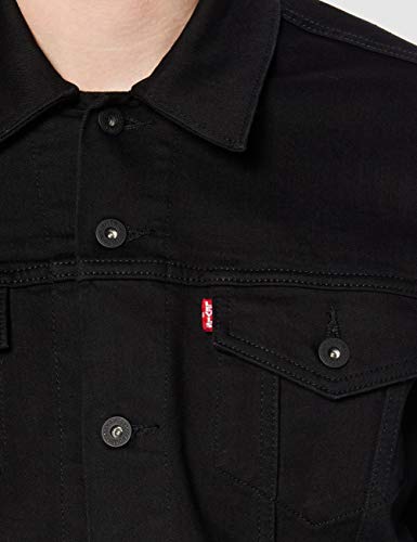 Levi's The Jacket Chaqueta Vaquera, Dark Horse Trucker, XS para Hombre