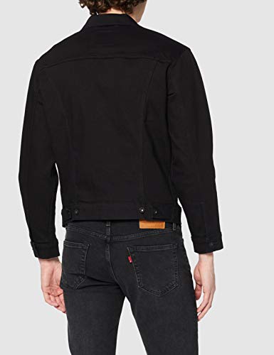 Levi's The Jacket Chaqueta Vaquera, Dark Horse Trucker, XS para Hombre