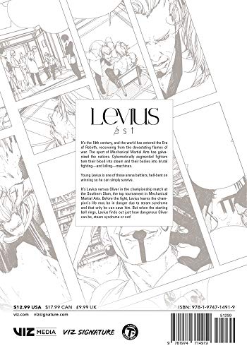 Levius/est, Vol. 6