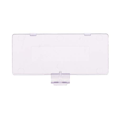 LEXIANG 1 Tapa de Repuesto para Tapa de batería para Game Boy Pocket Gameboy GBP Puerta de batería