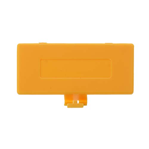 LEXIANG 1 Tapa de Repuesto para Tapa de batería para Game Boy Pocket Gameboy GBP Puerta de batería
