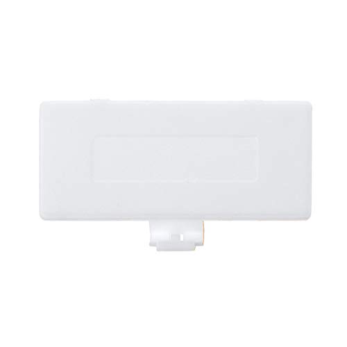 LEXIANG 1 Tapa de Repuesto para Tapa de batería para Game Boy Pocket Gameboy GBP Puerta de batería