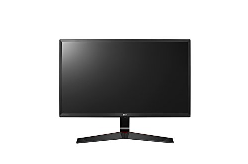 LG 27MP59G-P - Monitor Gaming FHD de 68, 6 cm (27") con Panel IPS (1920 x 1080 píxeles, 16:9, 1 ms con MBR, 75Hz, 250 cd/m², 1000:1, sRGB >99%, D-SUB x1, HDMI x1, DP x1) Color Negro
