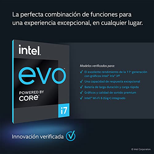LG Gram 16Z90P Windows 10 Home, Ultraligero de 40.6 cm (16") WQXGA 16:10 IPS (1.2 Kg, autonomía 16.5h, Intel EvoTM i7 11ª gen., Iris Xe, 16GB RAM, 512GB SSD NVMe), Teclado Español, Negro