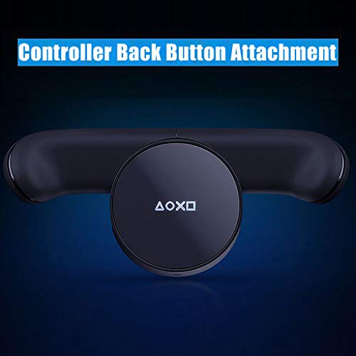 Liaobeiotry CiriQQ - Fijación del botón trasero de PS4 - Reemplazo de las teclas de extensión para el mando de juego PS4 - Fijación del botón trasero Joystick Botones traseros compatibles para Sony