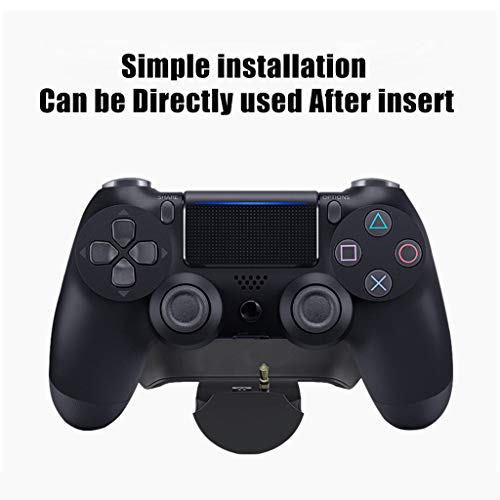 Liaobeiotry CiriQQ - Fijación del botón trasero de PS4 - Reemplazo de las teclas de extensión para el mando de juego PS4 - Fijación del botón trasero Joystick Botones traseros compatibles para Sony