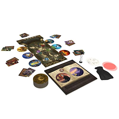 Libellud- Obscurio - Español, Color (LIBOB01ESPT)