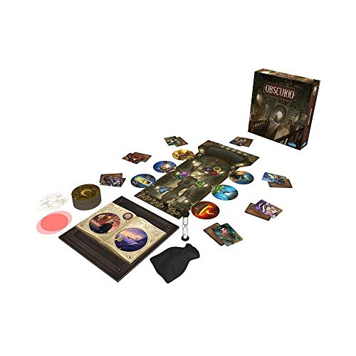 Libellud- Obscurio - Español, Color (LIBOB01ESPT)