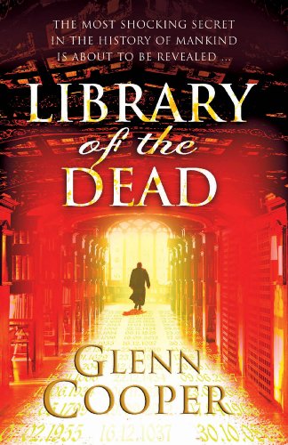 Library of the Dead (Will Piper Book 1) (English Edition)