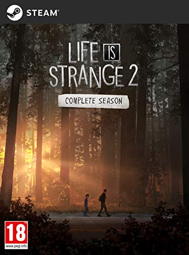Life is Strange 2 - Complete Season | Standard Edition | Código Steam para PC