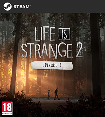 Life is Strange 2 - Episode 1 | Standard Edition | Código Steam para PC