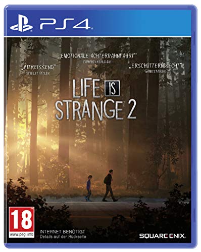 Life is Strange 2 (PS4) - [AT-PEGI] [Importación alemana]