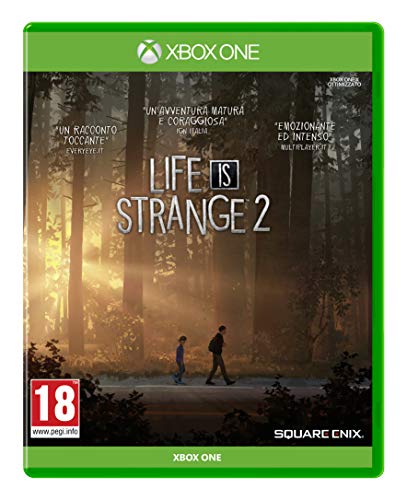 Life is Strange 2 - Xbox One [Importación italiana]