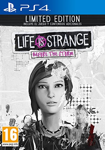 Life Is Strange: Before the Storm - Limited Edition