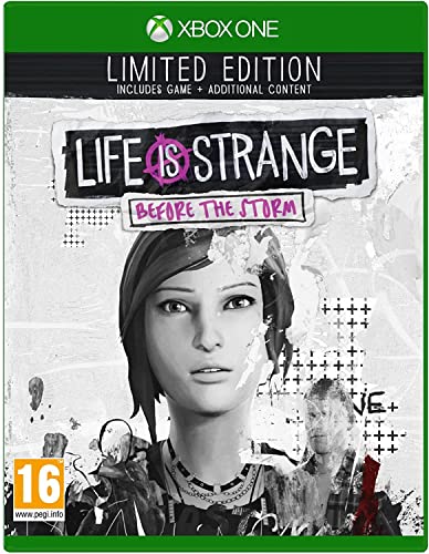 Life is Strange Before the Storm (Xbox One)
