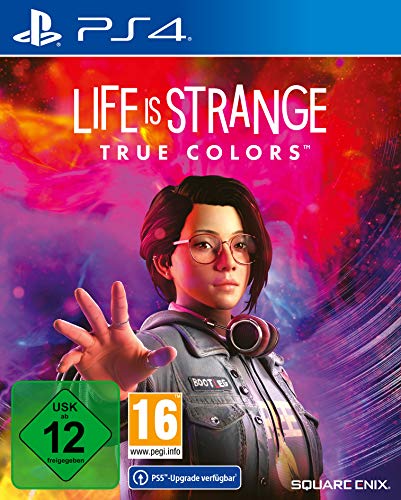 Life is Strange: True Colors (PlayStation PS4)