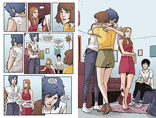 LIFE IS STRANGE YEAR ONE BOX SET HC: 1-3