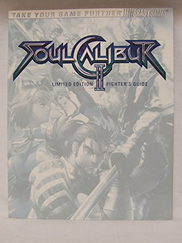 Limited Edition (Soul Calibur II Official Fighter's Guide)