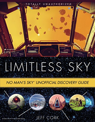 Limitless Sky: No Man's Sky Unofficial Discovery Guide (English Edition)