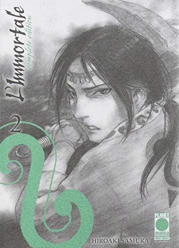 L'immortale. Complete edition (Vol. 2) (Planet manga)