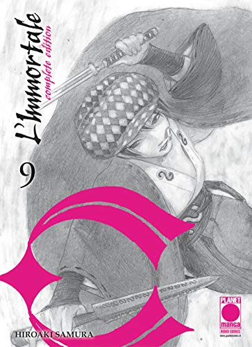 L'immortale. Complete edition (Vol. 9) (Planet manga)
