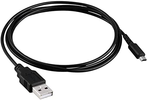 Link-e : 2 x Cable cargador USB compatible con Nintendo DS Lite