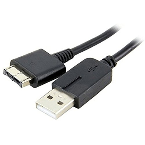 Link-e - Cable cargador USB de 3 metros compatible con la consola PS Vita (alimentación, transferencia datos, conexión PC)