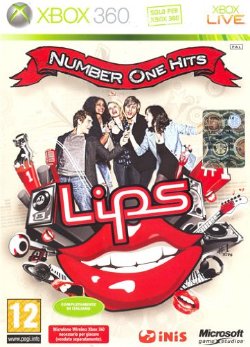 Lips: Number One Hits [Importación italiana]