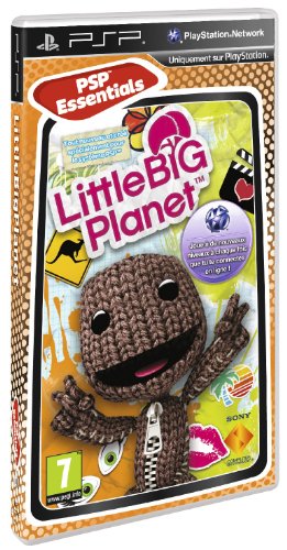 Little big planet - collection essentiels [Importación francesa]