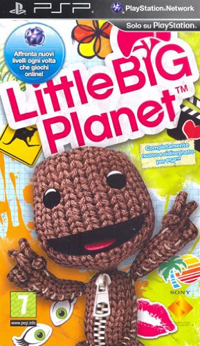 Little Big Planet [Importación italiana]