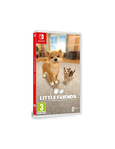 Little Friends: Dogs & Cats