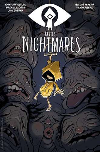 Little Nightmares #2 (English Edition)