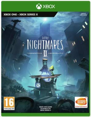 Little Nightmares 2 (Xbox One) (輸入版)
