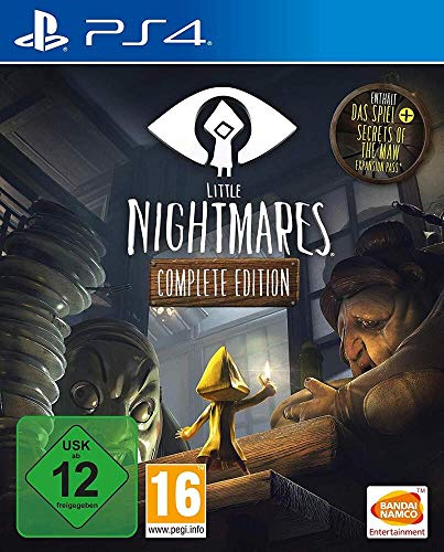 Little Nightmares - Complete Edition [Importación francesa]