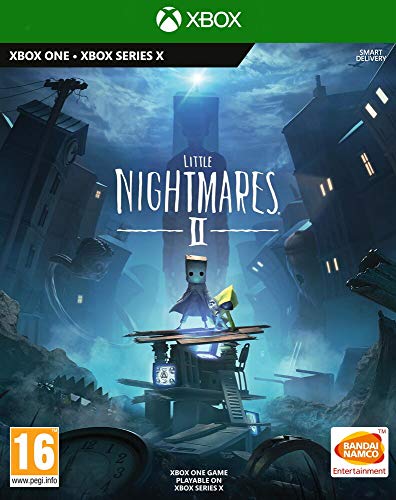 Little Nightmares II: D1 Edition (Xbox One/Xbox Series X) [Importación francesa]