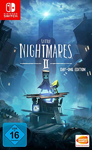 Little Nightmares II - Day 1 Edition - Nintendo Switch [Importación alemana]