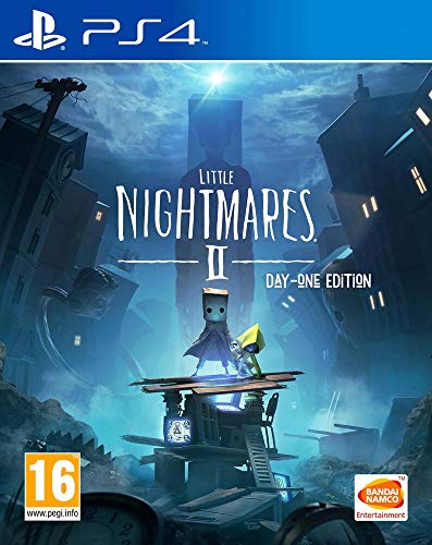 Little Nightmares II - Day One Edition [Importación francesa]