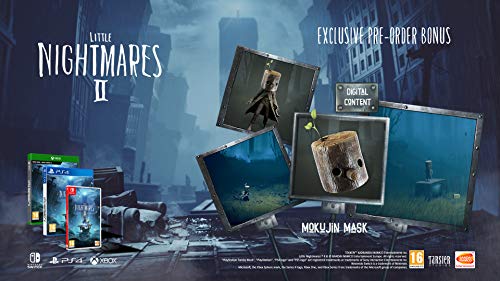 Little Nightmares II - Day One Edition [Importación francesa]