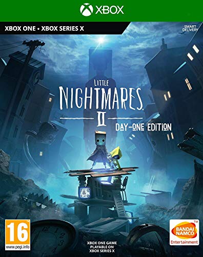 Little Nightmares II - Day One Edition [Importación francesa]