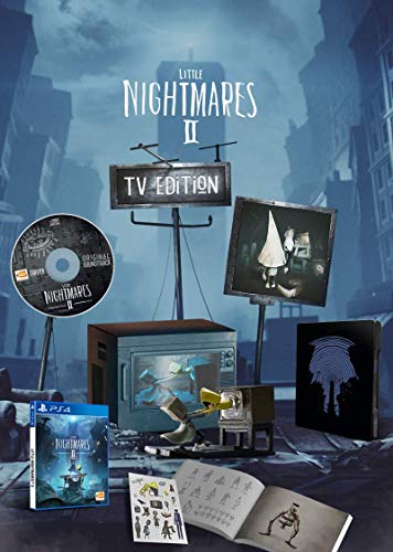 Little Nightmares II - Edición de Televisión - Ps4