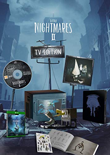 Little Nightmares II - Edición de Televisión - Xbox One
