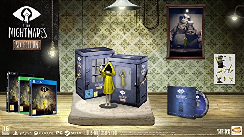 Little Nightmares - Six Edition
