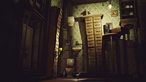 Little Nightmares - Six Edition