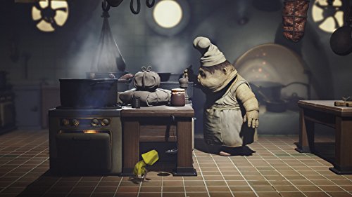 Little Nightmares - Six Edition
