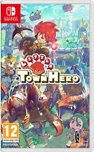 Little Town Hero - Big Idea Edition