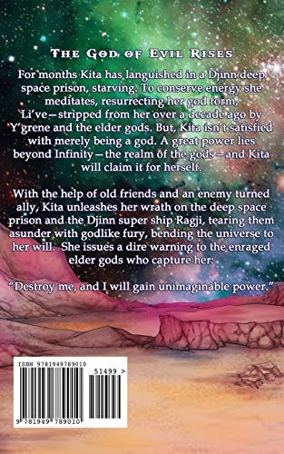 Li've: A Lesbian Action Adventure: 4 (Game of the Gods)