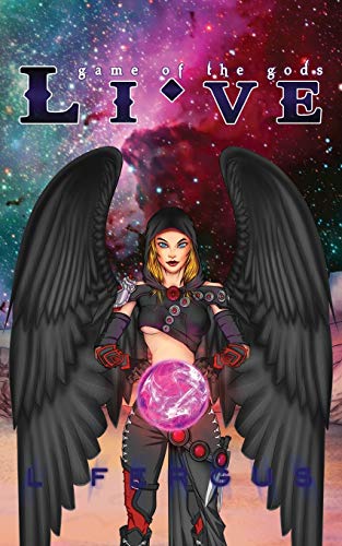 Li've: A Lesbian Action Adventure: 4 (Game of the Gods)