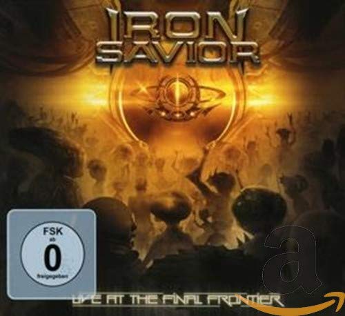 Live at the final frontier